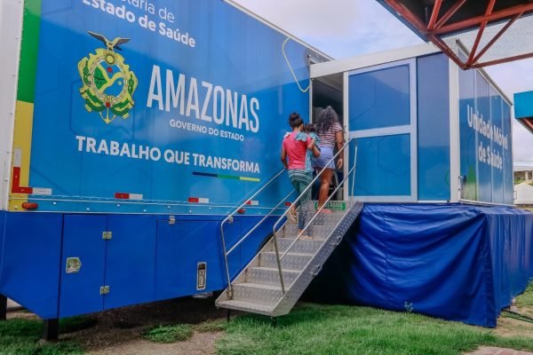Manacapuru recebe Carreta da Saúde, para exames de mamografia e ultrassonografia, a partir desta segunda-feira