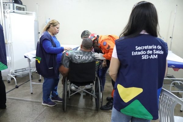 Posto de atendimento médico será instalado para garantir assistência ao público durante o Carnaboi 2026