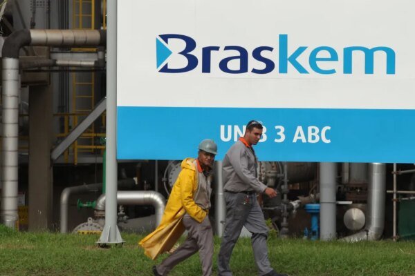Braskem obtém aval da Justiça para iniciar recuperação extrajudicial