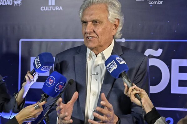 PSD cobra reação de Caiado e defende discurso mais propositivo na campanha