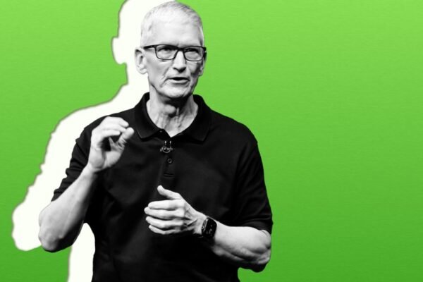 ‘Sentirei falta do trabalho’, diz Cook em carta de despedida à equipe da Apple
