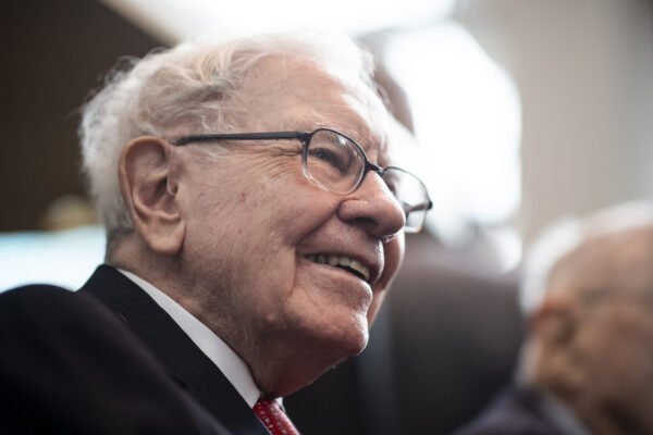 Warren Buffett, da Berkshire, completa 96 anos. Ele ainda está pintando sua Mona Lisa