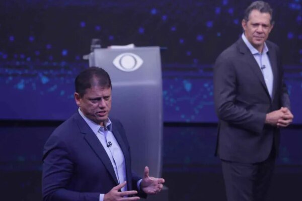Como a televisão moldou as campanhas: quais foram os debates mais polêmicos para governador de SP