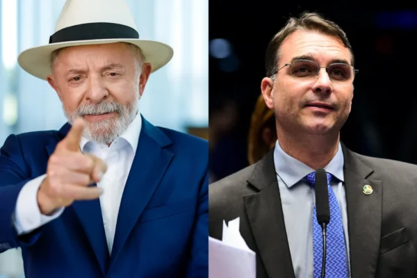 TSE suspende propaganda de Lula que lista acusações contra Flávio Bolsonaro