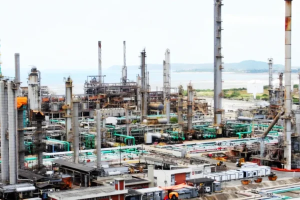 ‘Se a Petrobras quisesse mesmo comprar Mataripe, já teria feito’, diz CEO da Acelen