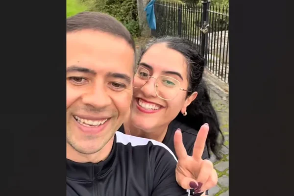 Ex-namorado suspeito de assassinar brasileira na Irlanda é encontrado morto