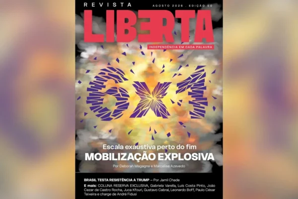 Revista Liberta 50: o fim da escala 6×1