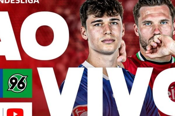 Jovem Pan transmite Darmstadt e Hannover 96 pela Bundesliga 2; acompanhe ao vivo