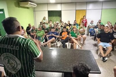 Aparecida transforma análise em planejamento e dá o primeiro passo rumo ao 26º título do Carnaval de Manaus