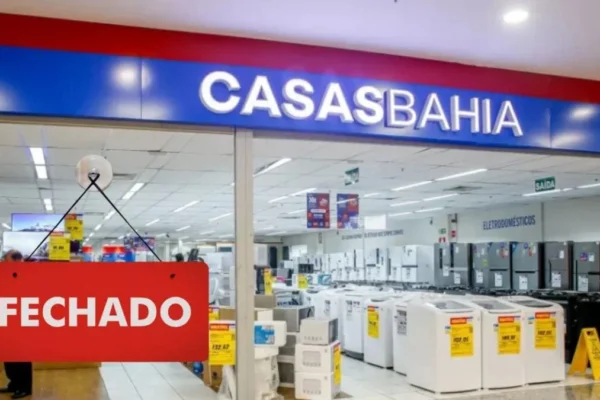 Leilão virtual da Casas Bahia termina nesta sexta-feira (4)