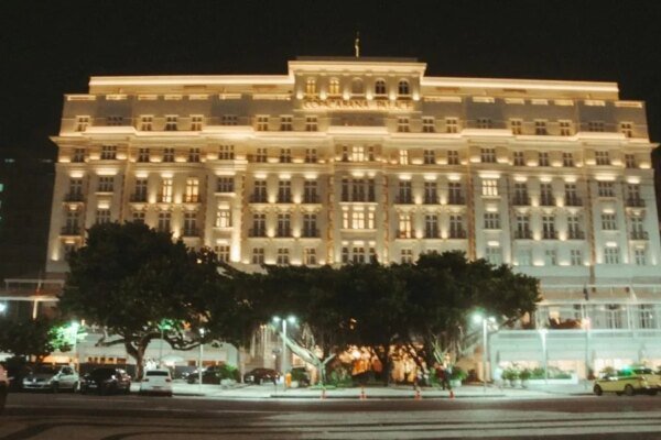 Copacabana Palace ganha nova ala de luxo com 68 suítes e diárias que passam de R$ 30 mil