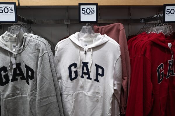 Lembra da Gap? A marca dos moletons voltou à moda — e animou os investidores