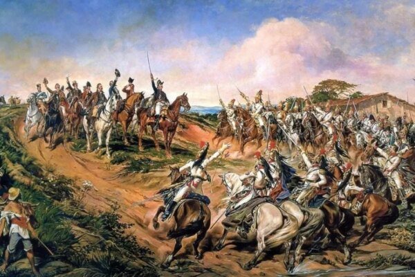 A verdade sobre o que realmente aconteceu no dia 7 de setembro de 1822 no Rio Ipiranga