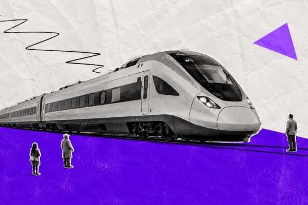 Intercidades: a fórmula chinesa para trens de passageiros no Brasil