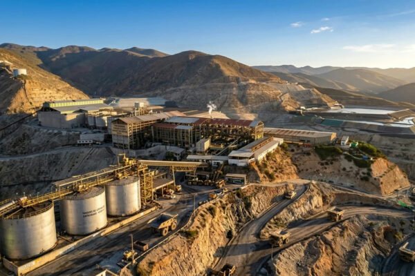Breaking: Votorantim vende controle da mineradora Nexa em negócio de US$ 1,3 bilhão
