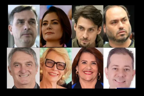 Família Bolsonaro soma R$ 20 milhões em bens entre candidatos nas eleições de 2026Família Bolsonaro soma R$ 20 milhões em bens entre candidatos nas eleições de 2026
