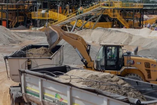 Senado aprova lei para exploração de minerais críticos