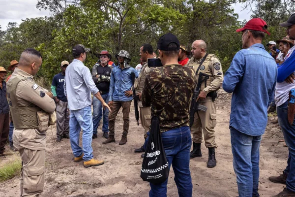 Brasil teve 26 assassinatos de ambientalistas em 2025 e ocupa 2° lugar em ranking global