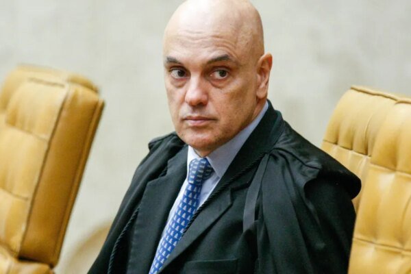 AP Exata: 77,5% das menções a Moraes nas redes são negativas; 3%, positivas