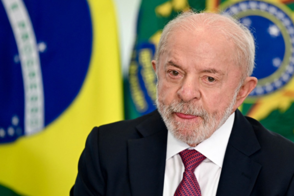 ‘Vou encontrar o Trump na ONU e dizer para ele fazer um Pix e ver o quanto é bom’, diz Lula