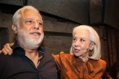 Fernanda Montenegro e Antonio Fagundes denunciam anúncio falso de remédio para Alzheimer