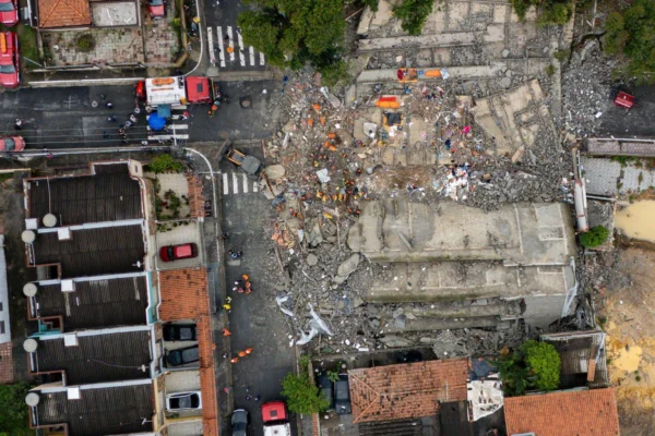 Prefeitura de SP apura se houve enriquecimento ilícito de servidora investigada por prédio que caiu