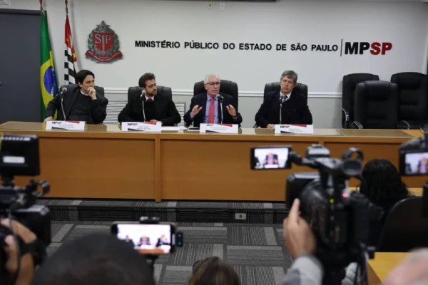 Promotoria denuncia ex-diretor da Fazenda de SP por organização criminosa e corrupção