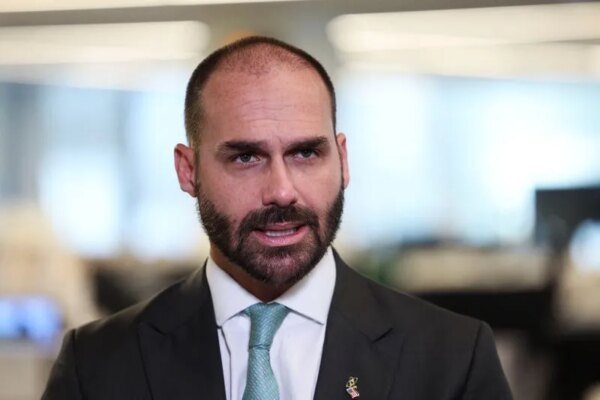 STF tem unanimidade para manter condenação de Eduardo por atuação nos EUA