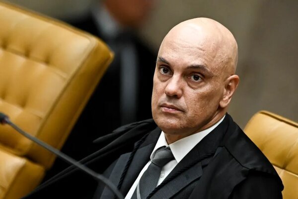Vídeo contradiz Moraes, que disse em março ‘jamais’ ter voado em aeronaves de Vorcaro
