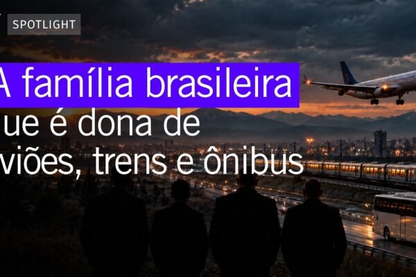 Como a família fundadora da Gol construiu um império nos trens e metrôs