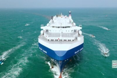 Houtis dominam rotas no Mar Vermelho e criam novo problema ao comércio global