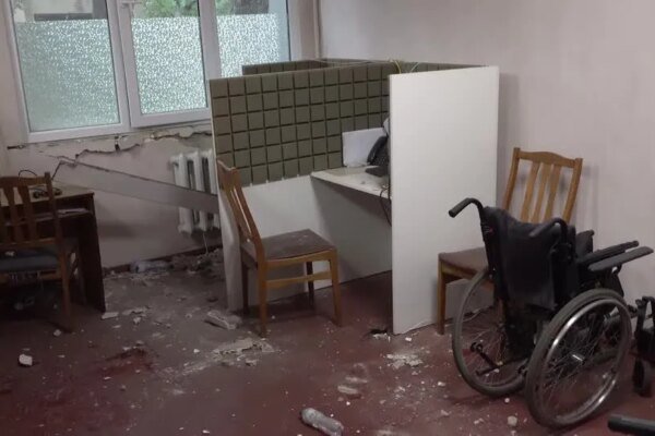 Rússia mata oito em ataques na Ucrânia, incluindo clínica de maternidade