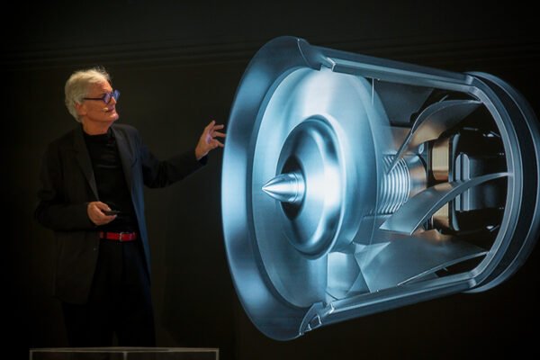 Escova de dentes a US$ 499: a nova invenção da Dyson