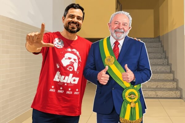 Delegado Tayah aparece entre os nomes mais citados para deputado federal em pesquisa do IPEN