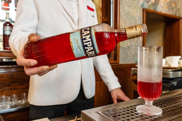 O pedido mundial por bebidas já chegou. As destilarias esperavam mais