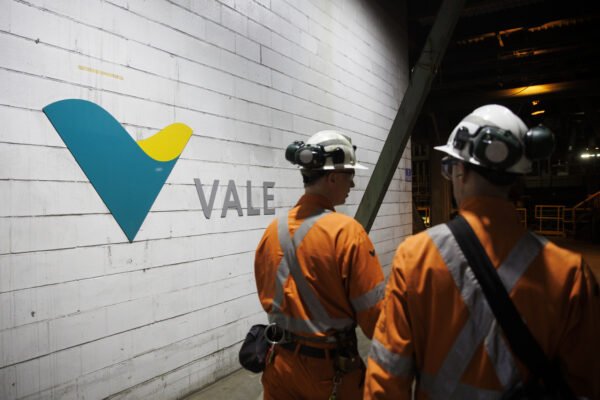Vale planeja captar mais de US$ 500 milhões em panda bonds