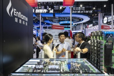 Como fabricantes chinesas de chips criam bilionários mesmo sem dar lucro