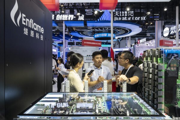 Como fabricantes chinesas de chips criam bilionários mesmo sem dar lucro
