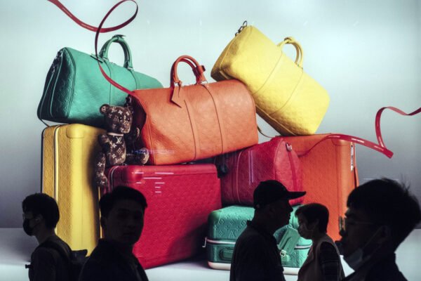 LVMH deixa ranking das 10 maiores empresas da Europa