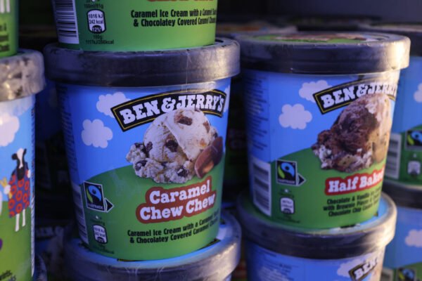 Magnum acusa ex-presidente da Ben & Jerry’s de promover cultura tóxica