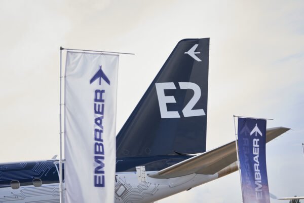Embraer ganha vantagem sobre Airbus em disputa por pedido da Japan Airlines