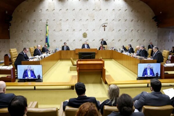 Saiba o que acontece se empatar o pedido para julgar Moraes e Mendonça juntos