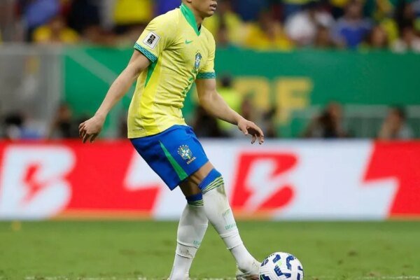 Wesley é cortado e Vanderson é convocado para amistosos da Seleção