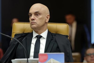 Sessão sobre conversas de Moraes com Vorcaro será transmitida ao vivo pelo STF