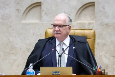 Fachin rejeita pedido de Moraes e separa julgamentos da crise no STF