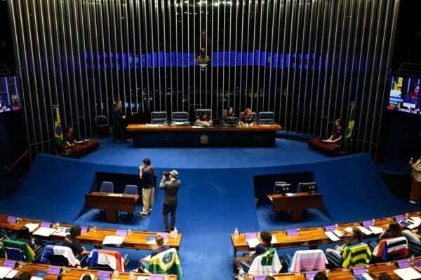 Quem são os candidatos ao Senado por Tocantins em 2026