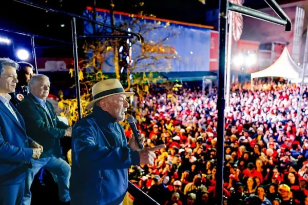 Em ato em SP, Lula confirma ofensiva contra as casas de apostas: ‘Vou acabar com as bets’