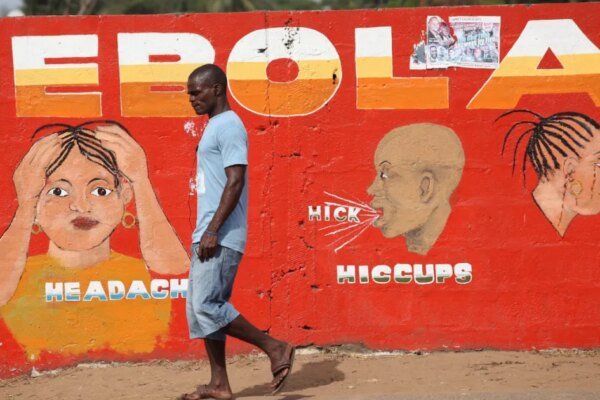 Surto de ebola no Congo ultrapassa 3 mil mortes e 6 mil casos confirmados