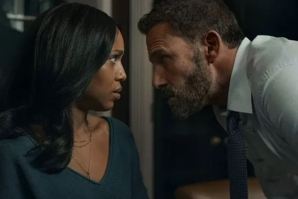 Ben Affleck e Kerry Washington enfrentam uma corrida contra o tempo em ‘Sobrevivência’, novo suspense da Netflix