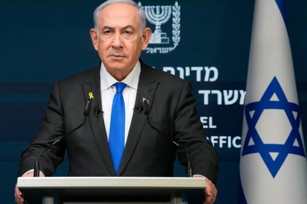 Netanyahu alerta para ataques contra Israel antes das eleições parlamentares
